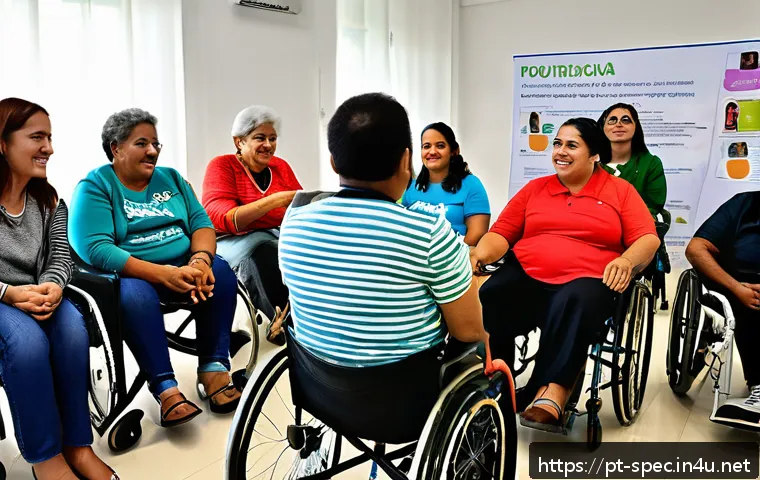 Como a Educação Especial Pode Transformar as Oportunidades de Emprego para Pessoas com Deficiência no Brasil 4 특수교육과 장애인 취업 지원 관련 이미지 2